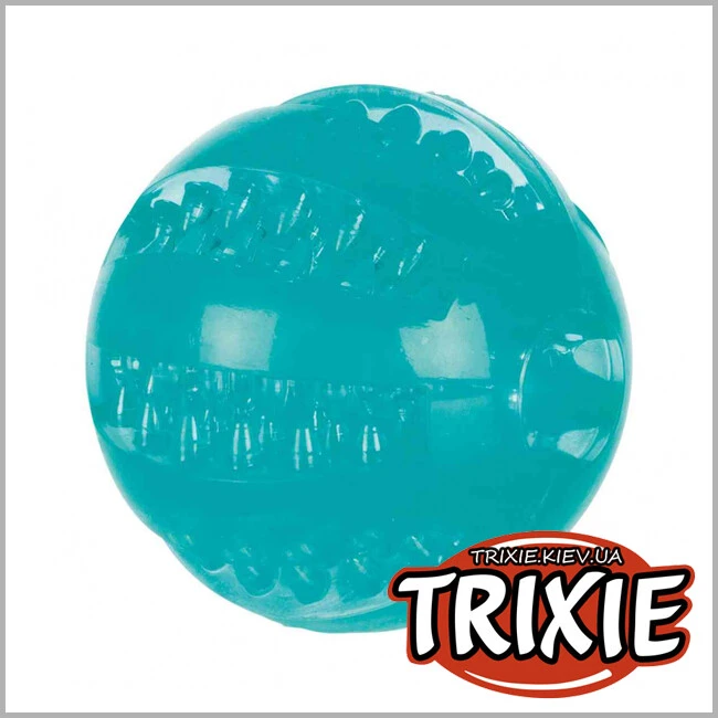 Dental massage ball for dogs TRIXIE