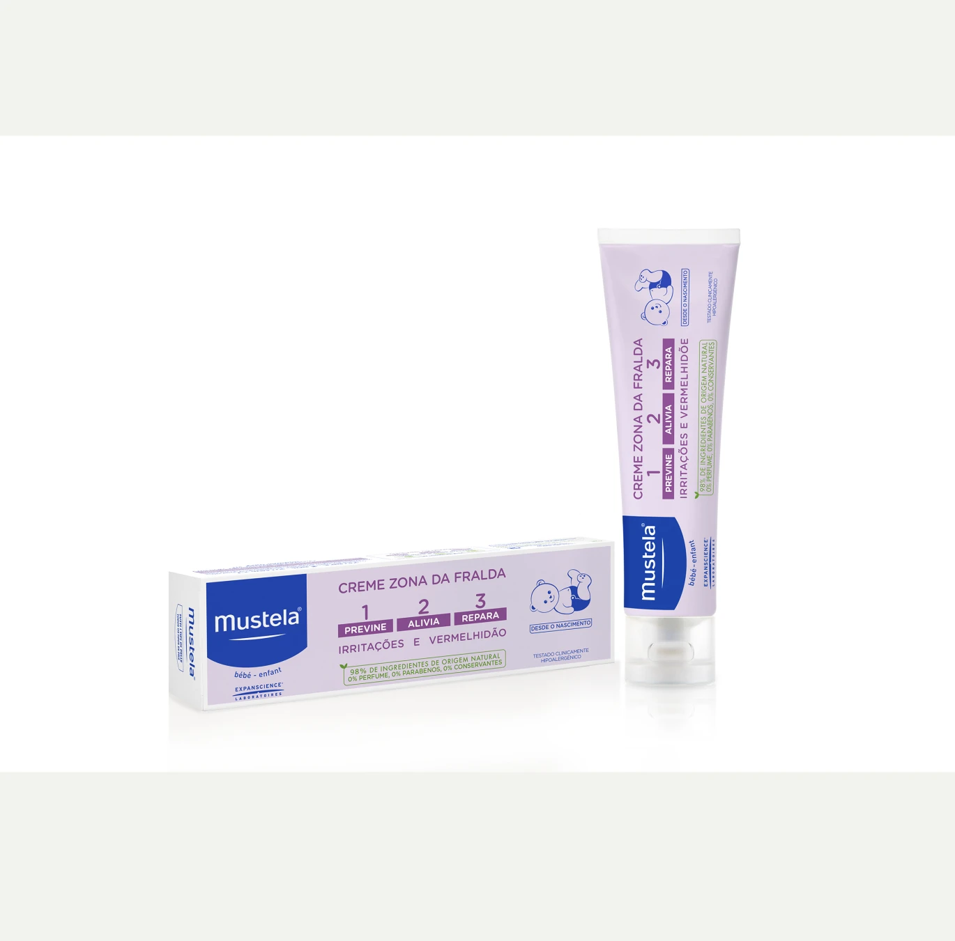 MUSTELA  VITAMIN BARRIER 100ML
