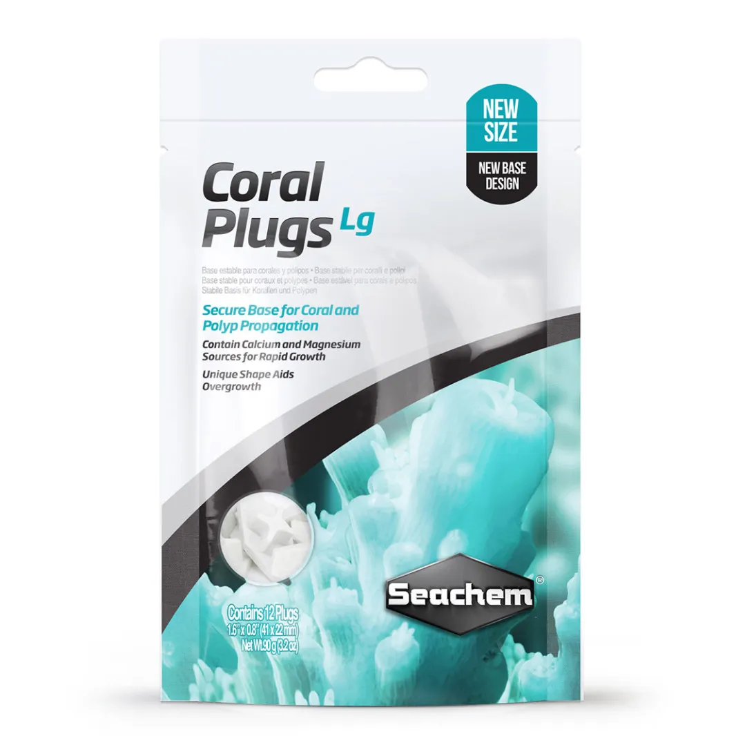 coral plugs  12