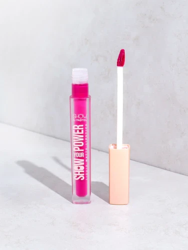 PASTEL SHOW YOUR POWER LIQUID MATTE LIPSTICK 608