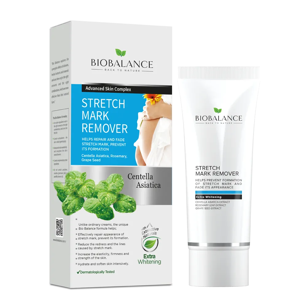 BioBalance Stretch Mark Removal Cream 60ml