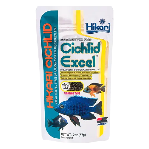 cichlid excel mini 57gr