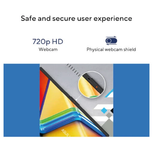لاب توب ASUS Vivobook Go 15 2024 - انتل كور i3-N305، ذاكرة DDR4 8 جيجا، 512 جيجا SSD، شاشة 15.6 بوصة FHD IPS-Level، أخضر رمادي