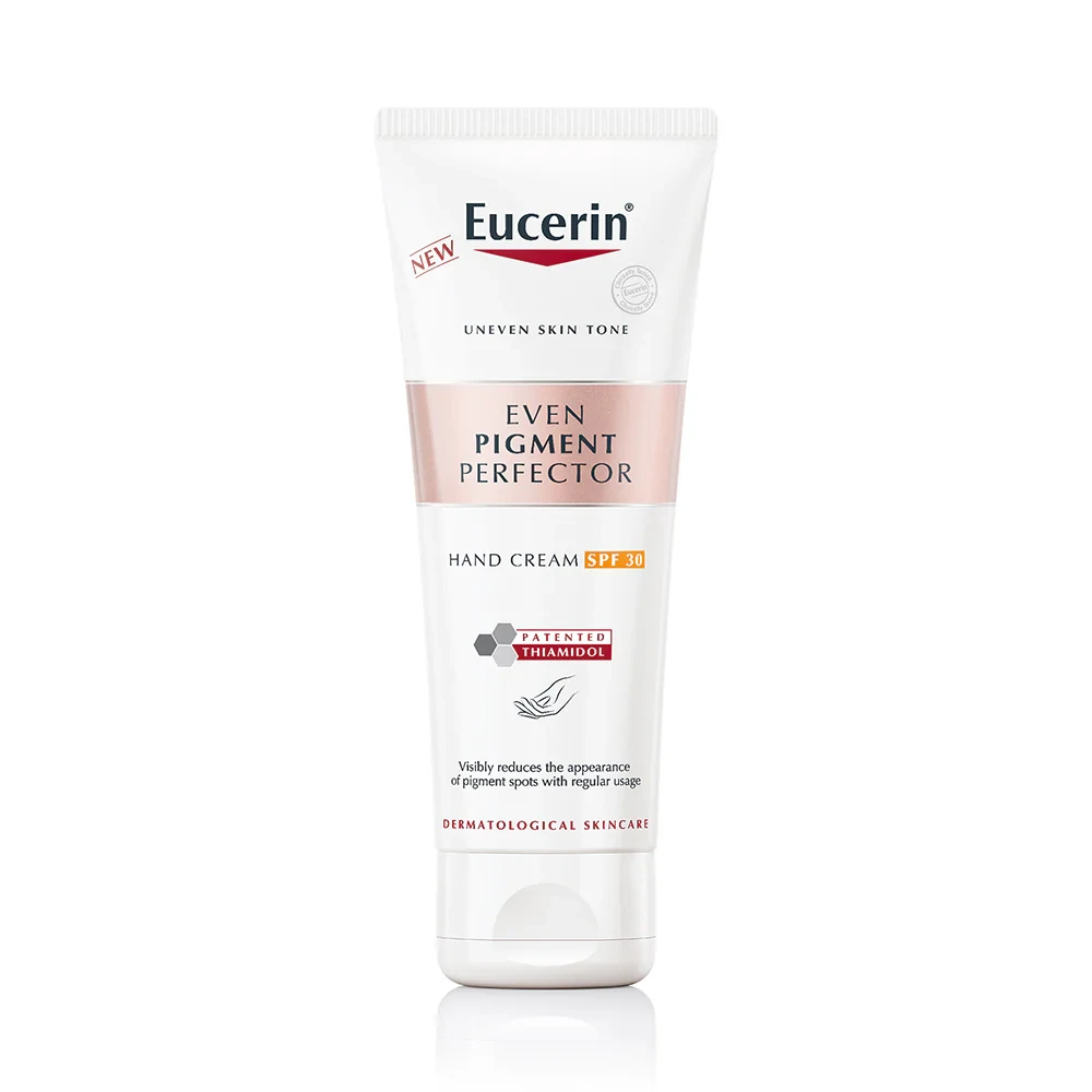 يوسيرين كريم اليدين إيفن بيغمنت بيرفكتور بمعامل حماية SPF 30