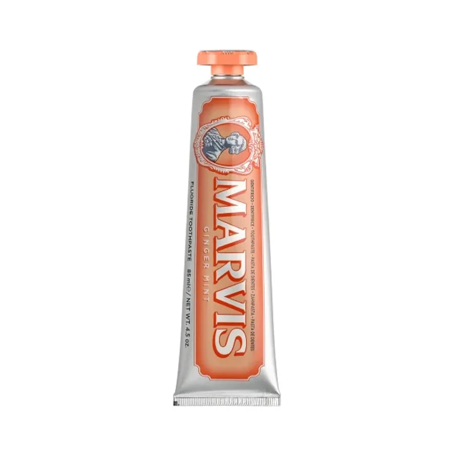 Marvis Ginger Mint Toothpaste (25 ml)