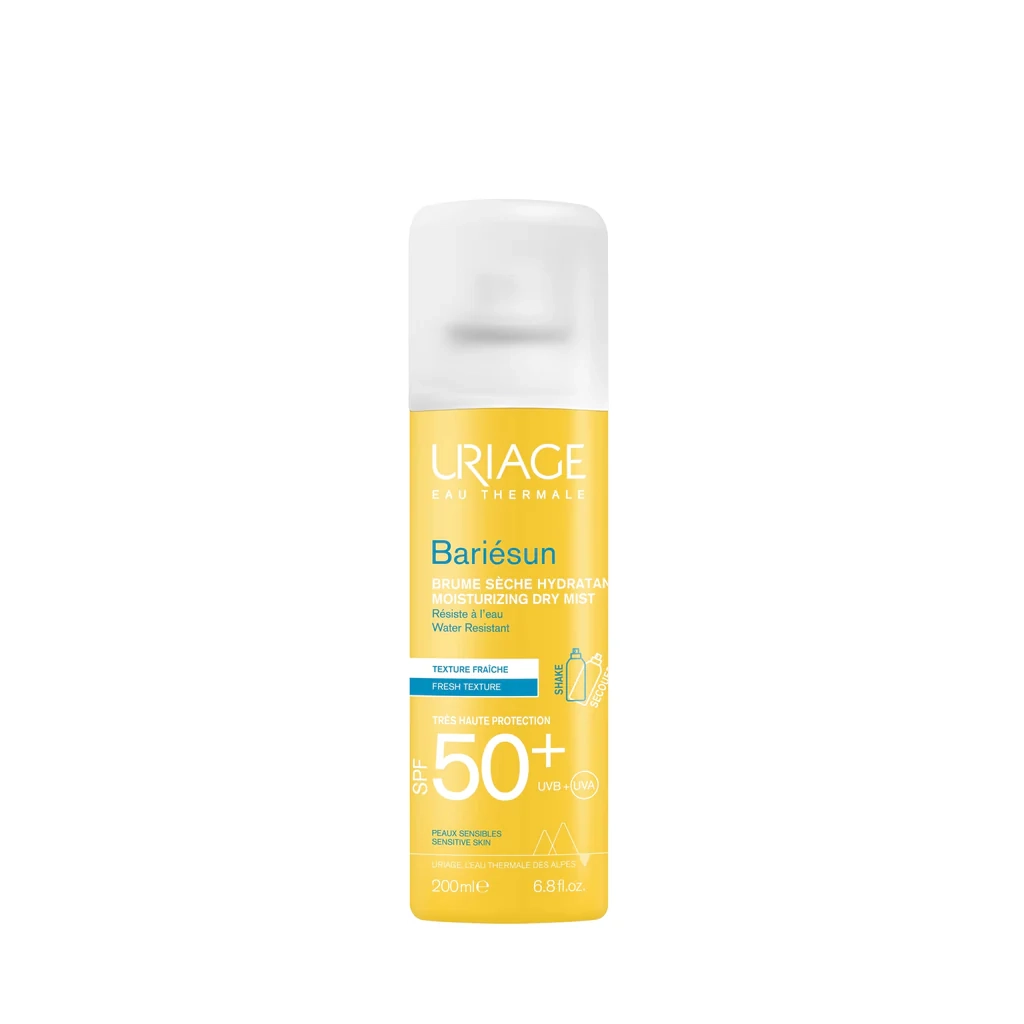 باريزون دراي ميست عالي الحماية من أشعة الشمس الجافة SPF50 +