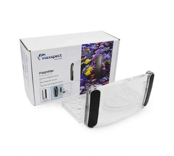 Maxspect fragnifier