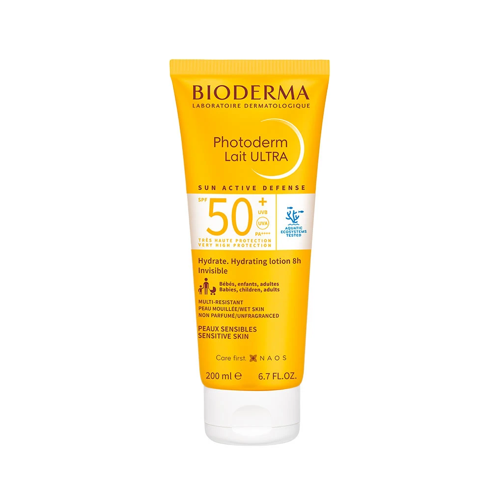 BIODERMA Photoderm
Lait ULTRA SPF50+ 200ml