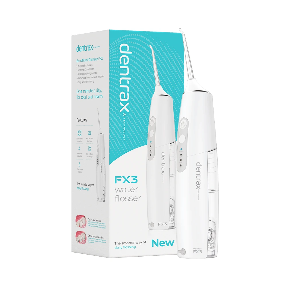 Dentrax Fx3 Water Flosser