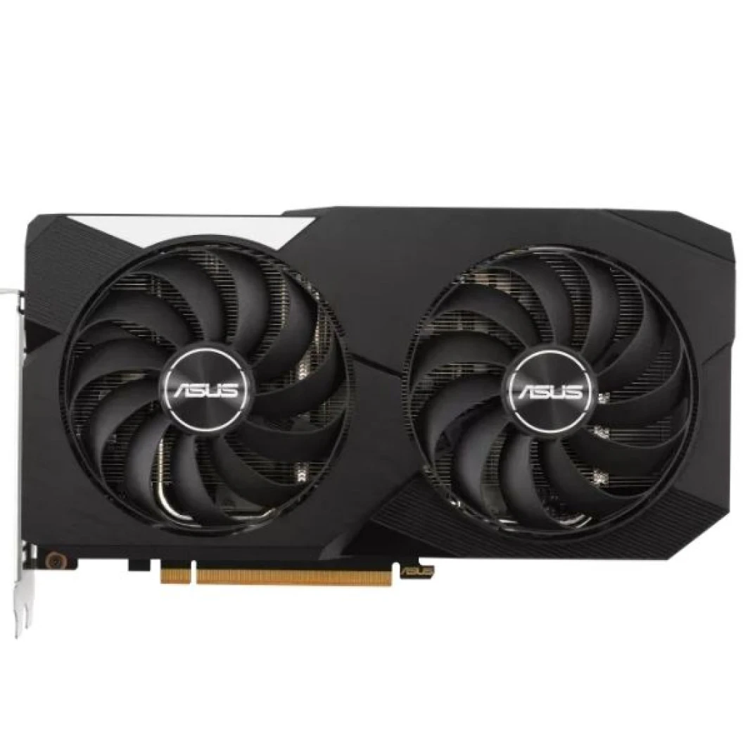 Asus Dual Radeon™ RX 6600 XT OC Edition 8G GDDR6 - Graphics Card