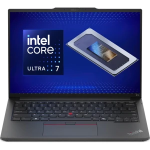Lenovo NEW ThinkPad Edge E14 Gen 6 (2024) Intel® Ultra 7 155H HIGH Performance 16-Core Intel® AI Boost w/ DDR5 Memory & Backlit keyboard