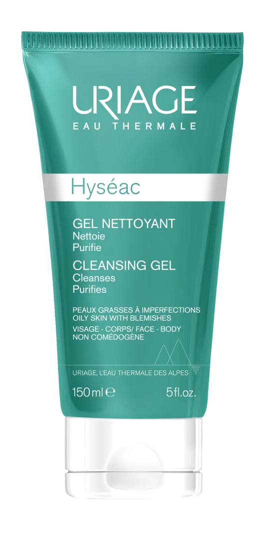 Uriage Hyseac Cleansing Gel 150ml
