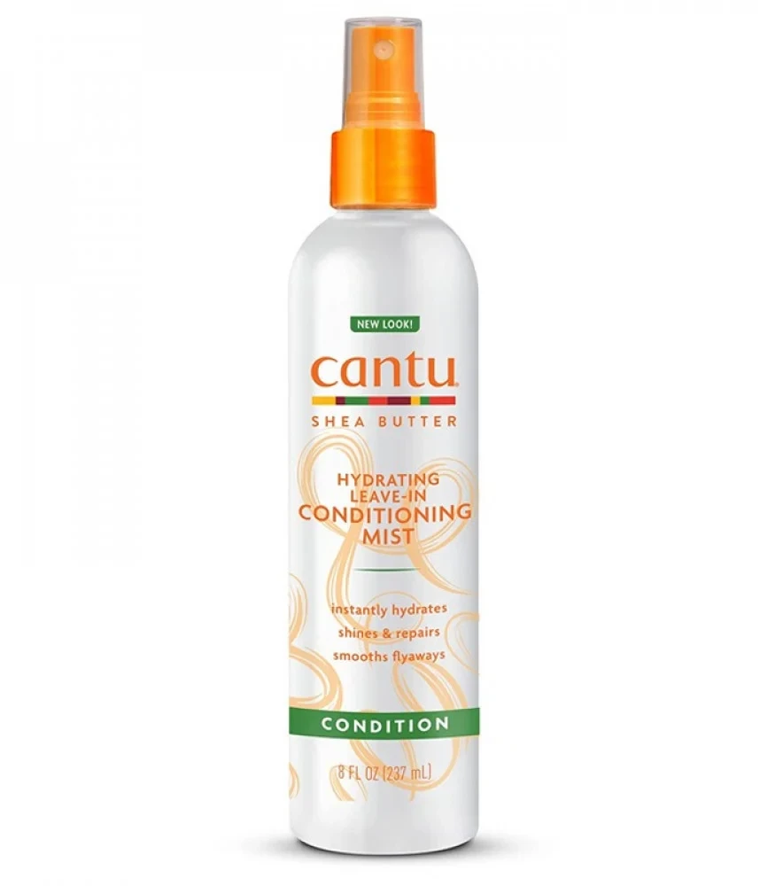 Cantu Hydrating Leave in Cond Mist 273ml