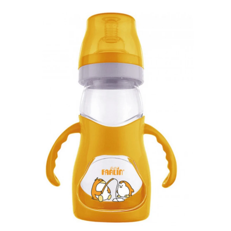 robins feeding bottle 0m+ 250 ml