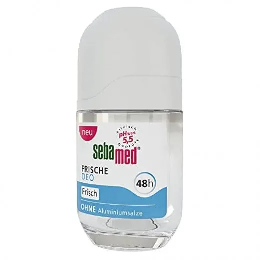 Sebamed Roll On Fresh Deodorant, 50ml