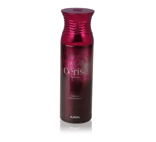 AJMAL DIODORANT CERISE 200 ML