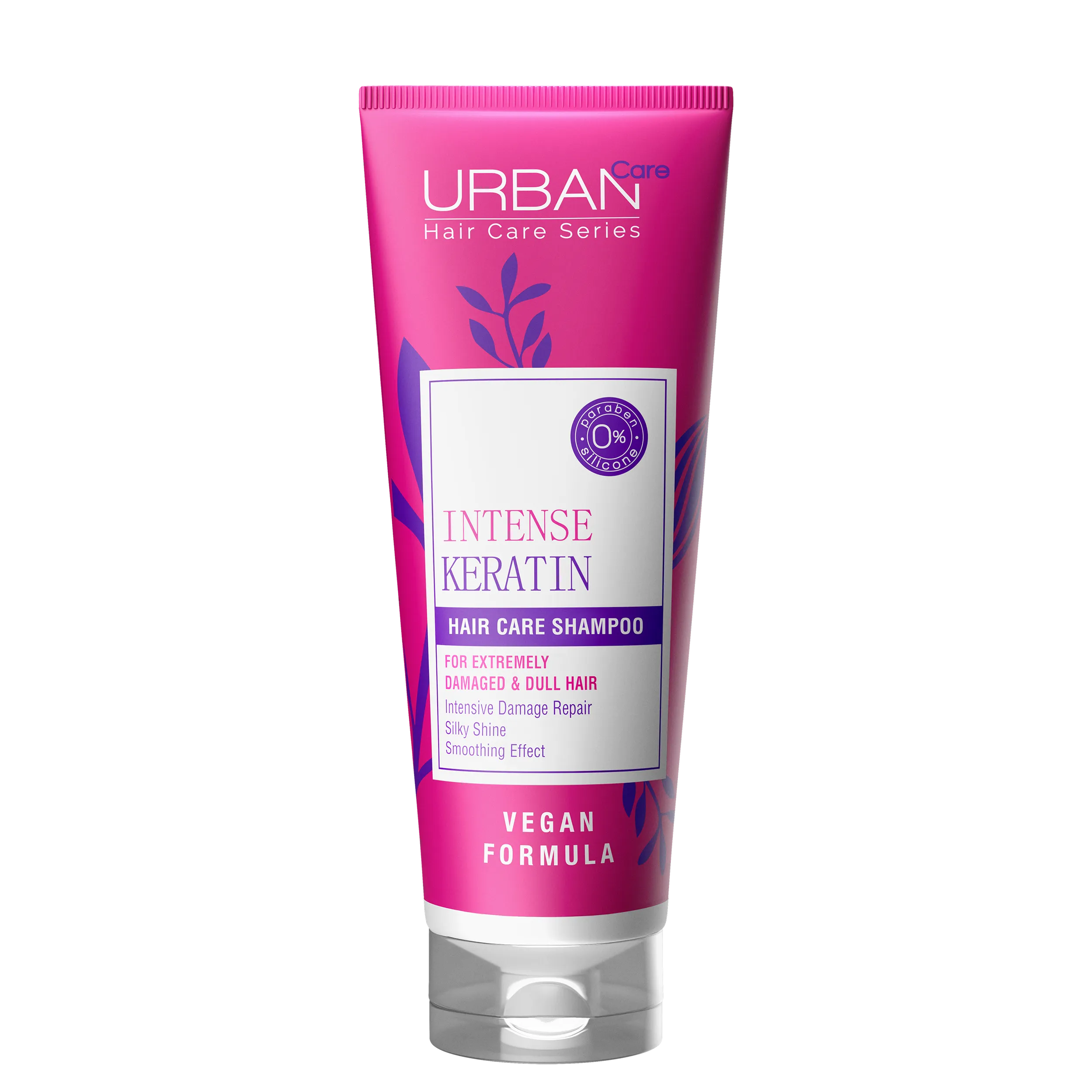 شامبو Urban Care مكثف & كيراتين 250 مل