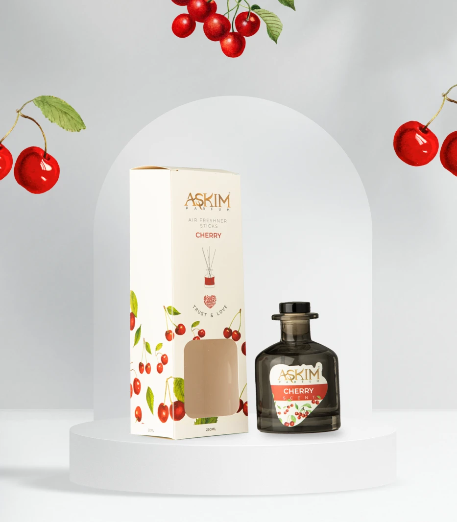 Reed Diffuser Cherry - 250 ml