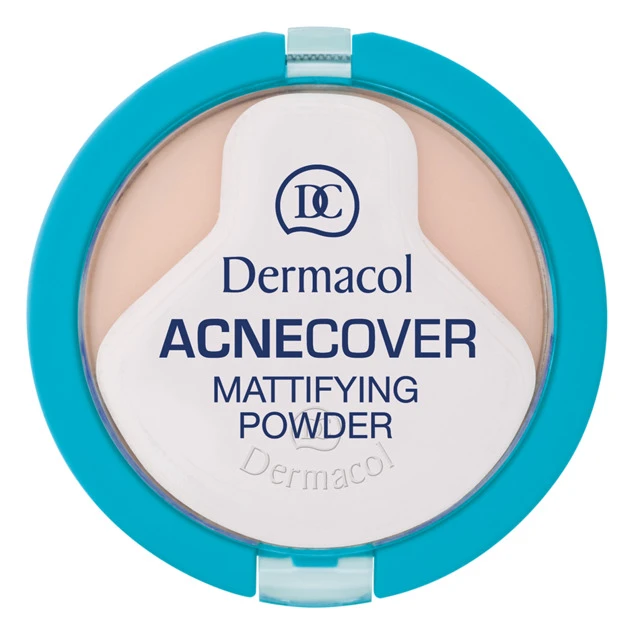 Dermacol بودرة Acnecover للبشرة الدهنية