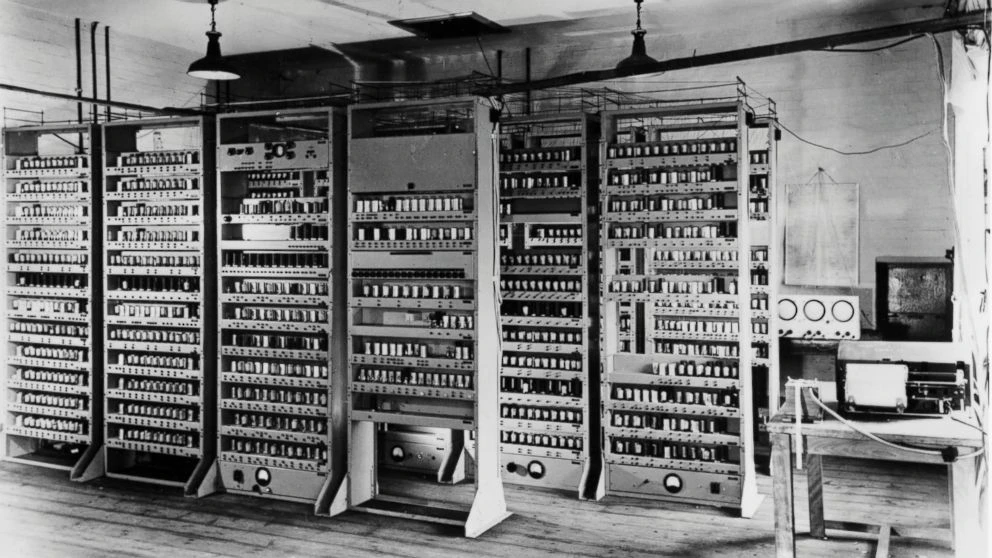 The first computer
