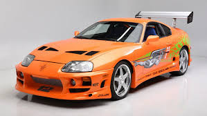 Toyota Supra Mk4