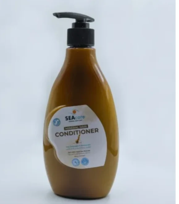 Mineral hair conditioner