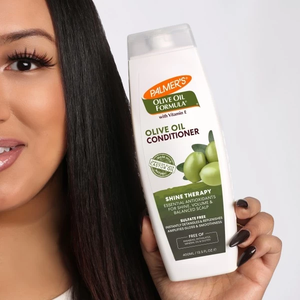 Palmer's Olive Oil Shine Therapy Conditioner 400 ml