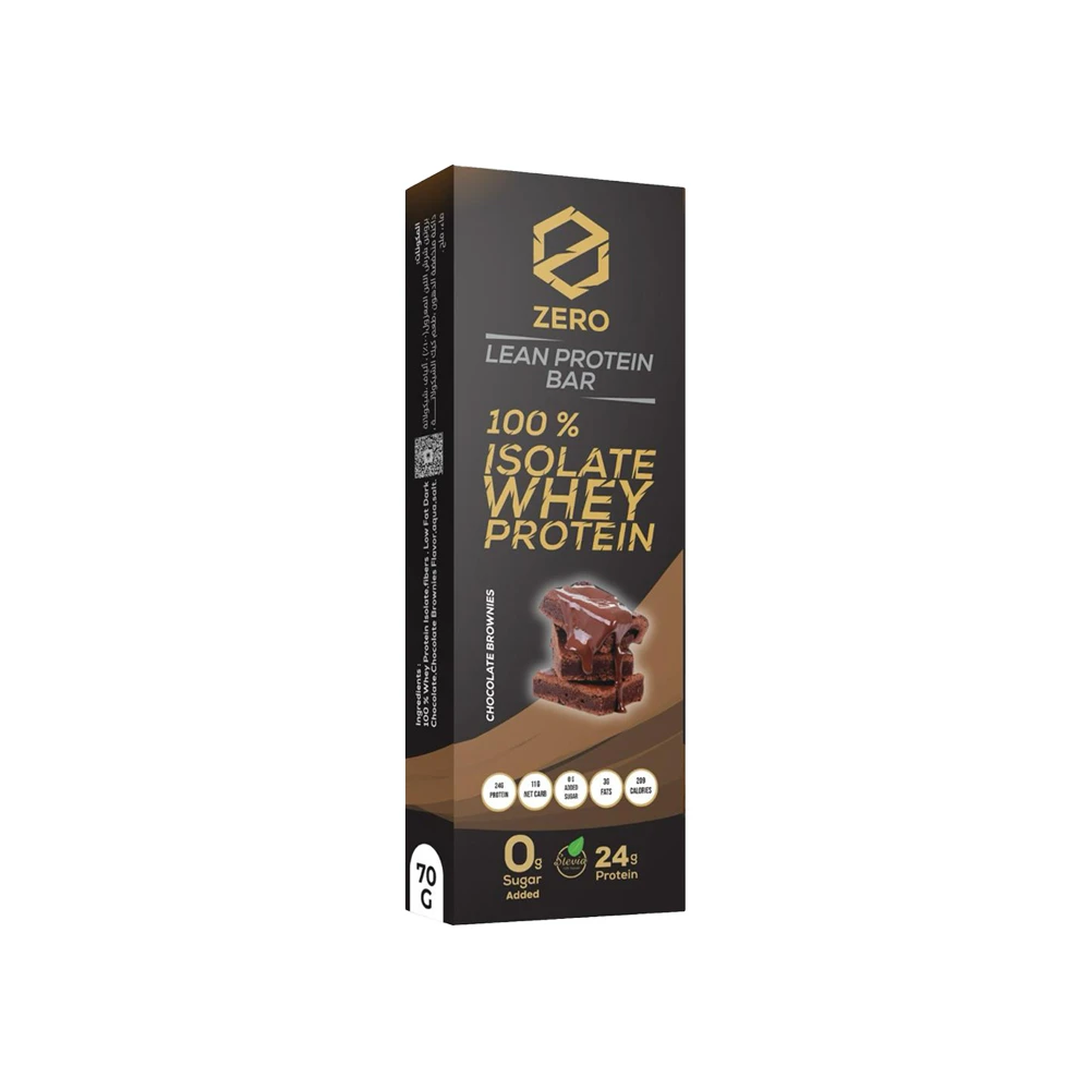 Zero Protein Bar Chocolate Brownie 50g