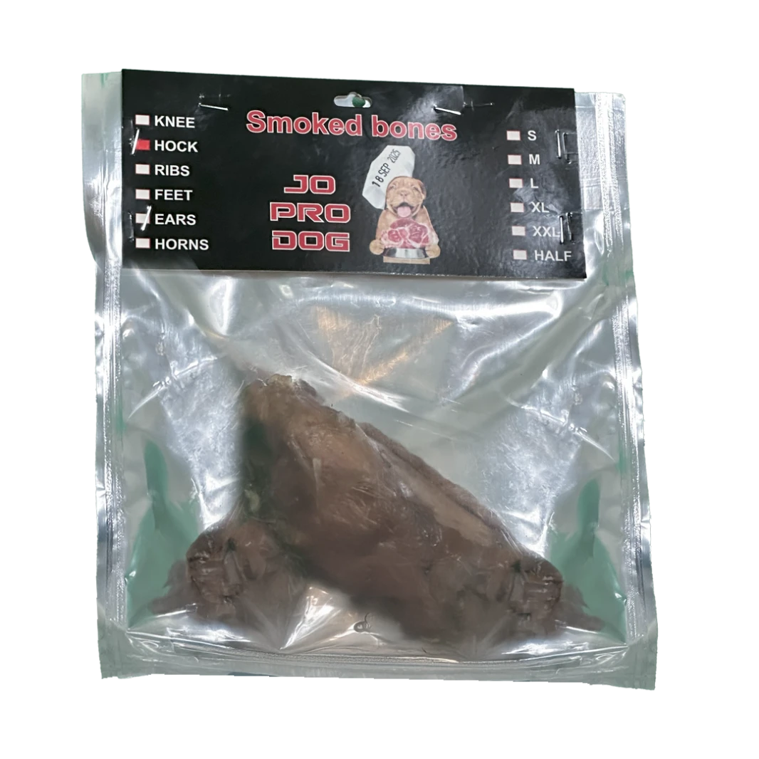 Jo Pro Dog Smoked Hock - Natural Bone Treat