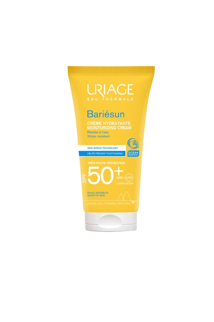 كريم بارييسون كريم بارييسون SPF50 خالي من العطور