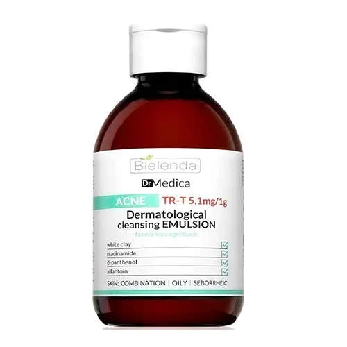 Bielenda - DR MEDICA ACNE face/decolete/