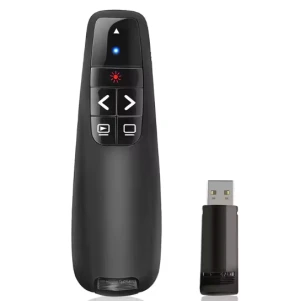 مؤشر عرض USB لاسلكي R400