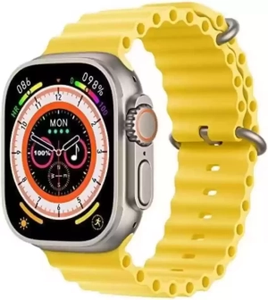 Watch Ultra 2.09 infinite display