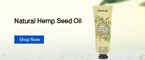 NATURAL HEMP SEED OIL