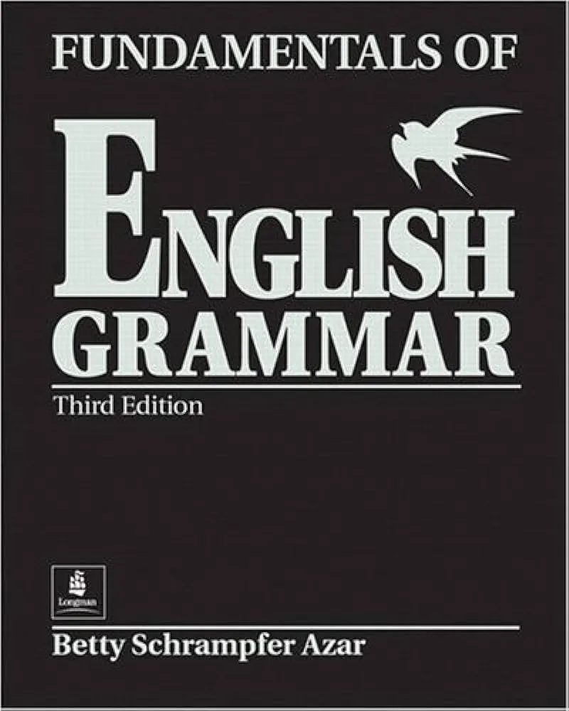 Fundamentals of English Grammar