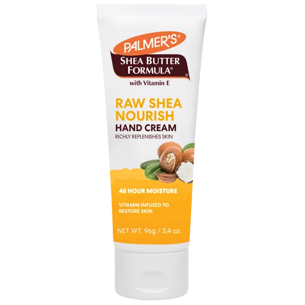 Palmer's Shea Butter Formula Raw Shea Nourish Hand Cream - 96g