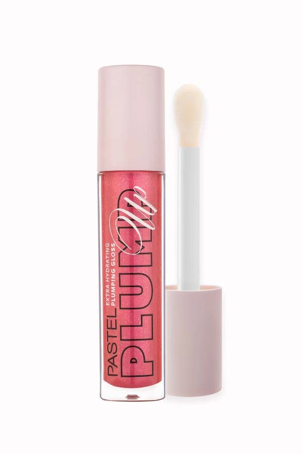 PASTEL PROFASHION PLUMP UP EXTRA HYDRATING PLUMPING GLOSS 206