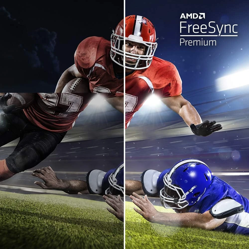 ايسر شاشة العاب 29.5 انش 1500R منحنية بدون اطار UWFHD 2560×1080 من نيترو | AMD فري سينك بريميوم | حتى 200Hz | VRB 1ms | قابل للتثبيت فيسا | 2 × منفذ عرض 1.4 و2 × HDMI 2.0 | ED306C Xbmiipp x x