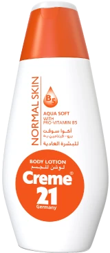 CREAM 21 BODY LOTION FOR NORMAL SKIN 250ML