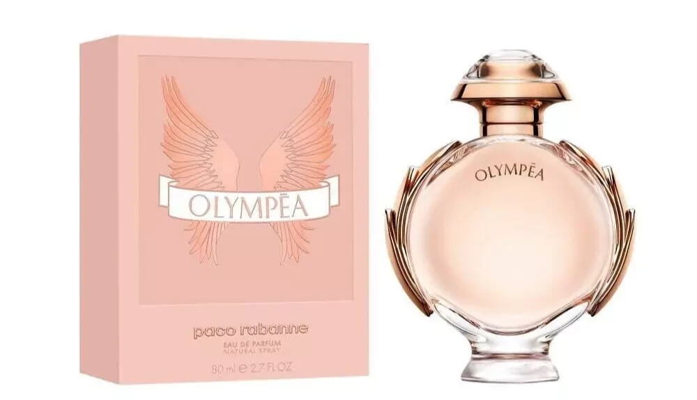 Paco Rabanne Olympea 80ml