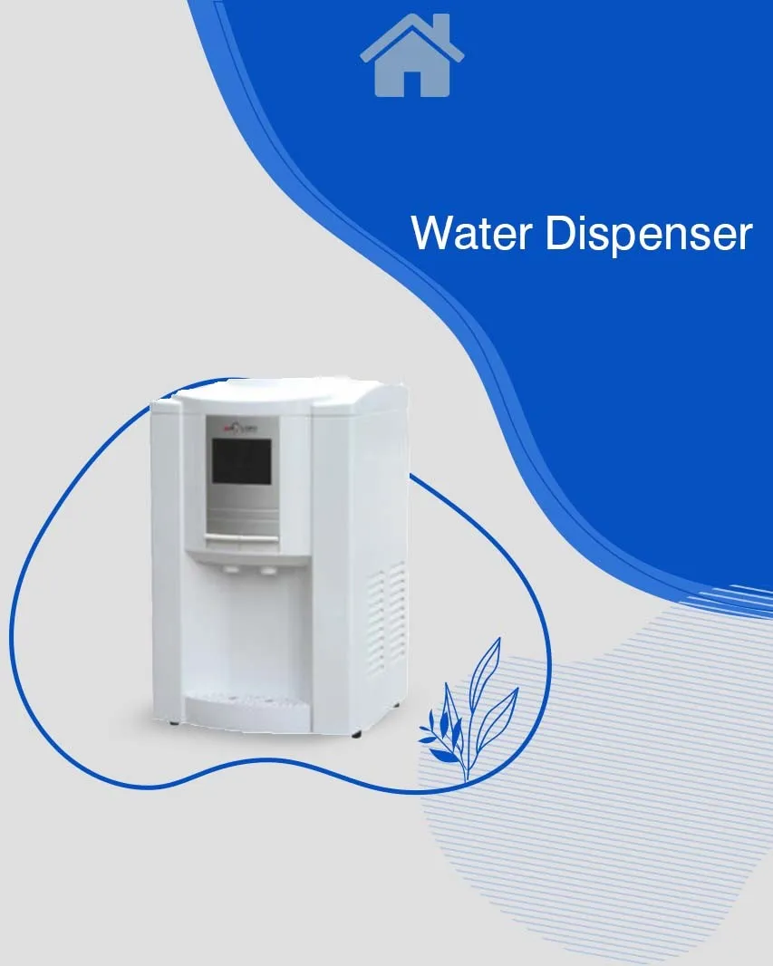 Coolers for water dispensers 2