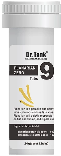 Dr.tank planarian zero