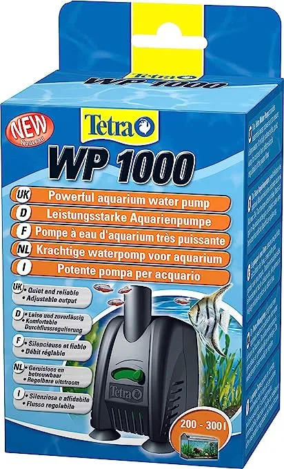 مضخة ماء wp1000 من تترا