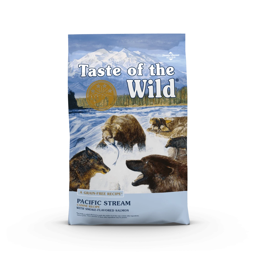 Taste of the Wild Smoked Salmon, 2.27 KG