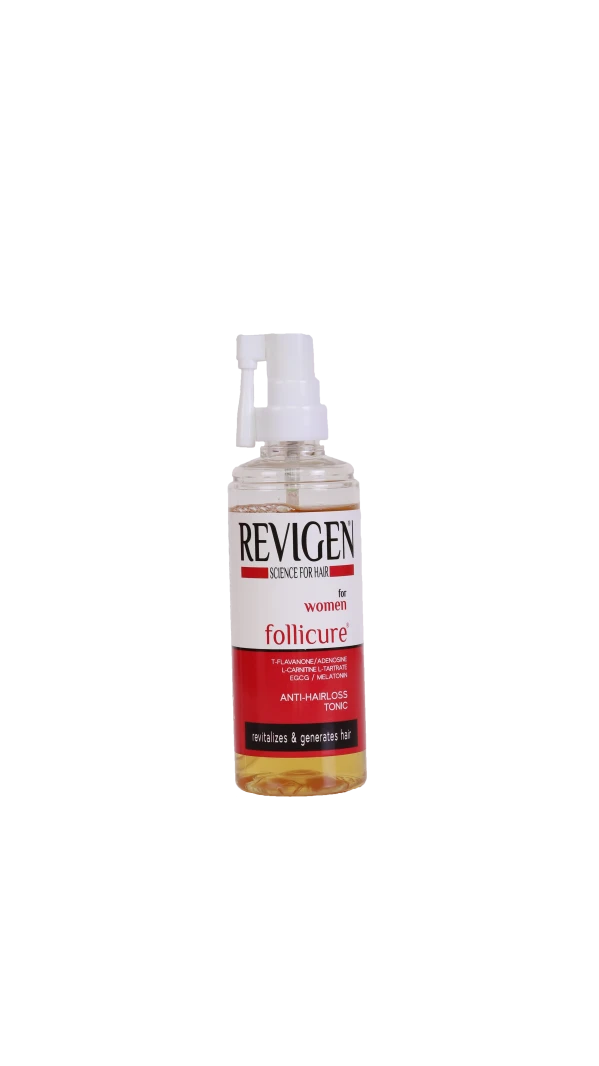 Revigen FOLLICURE ANTI HAIR LOSS TONIC FOR WOMEN