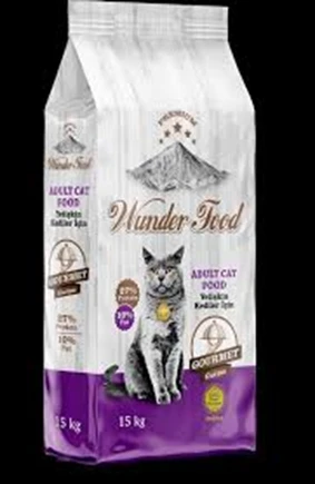 Wonder Cat Cat Food - Mixed Flavor 15kg