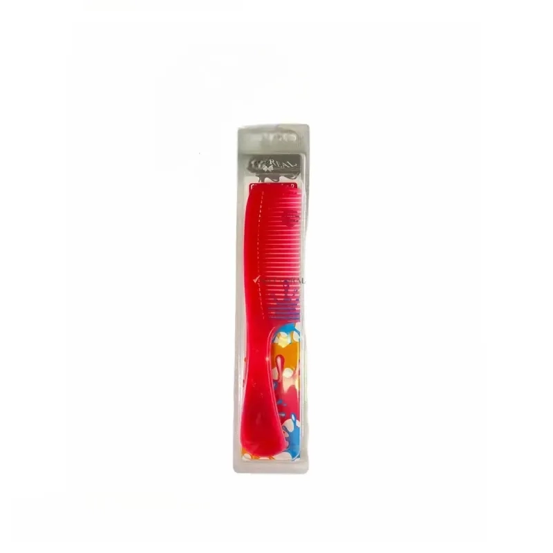 Boreal-Medium Teeth Comb With Handle