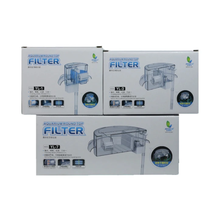 Filter round top yl3
