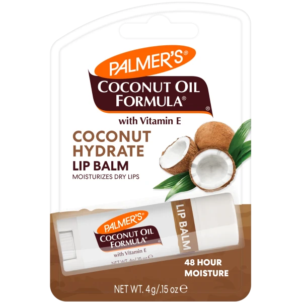Palmer's Coconut Oil Lip Balm 4g