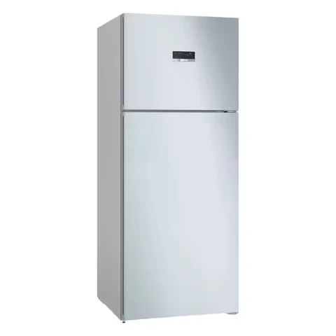 KDN76XL30U Bosch Top Freezer Refrigerator Steel 542L